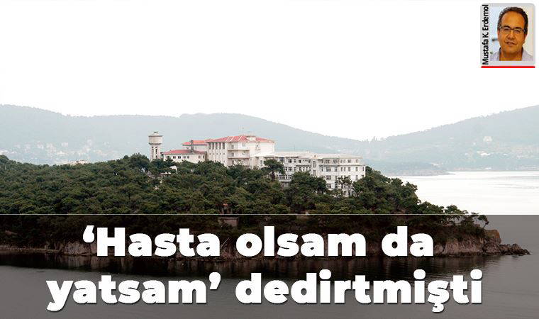 Tıp tarihimizin en değerli parçası önce çürütüldü, sonrası malum...