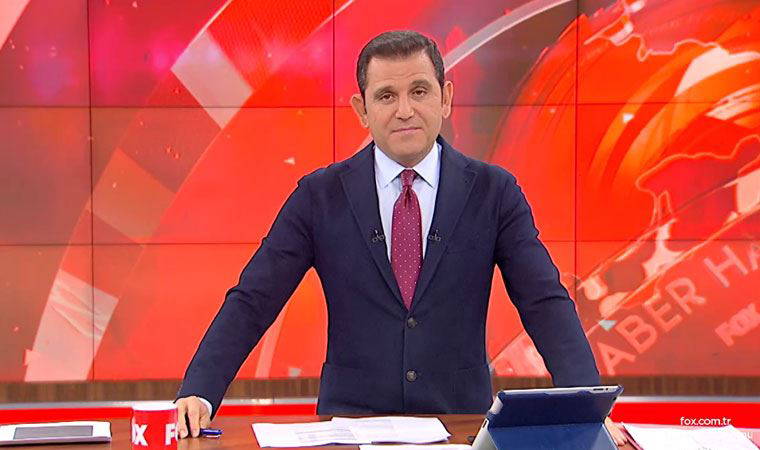 Fatih Portakal Fox Haber'i bırakma sürecini anlattı
