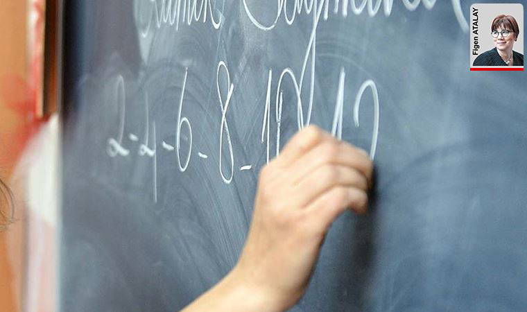 Öğretmenler anlatıyor -1: Dört öğrenciyle canlı ders