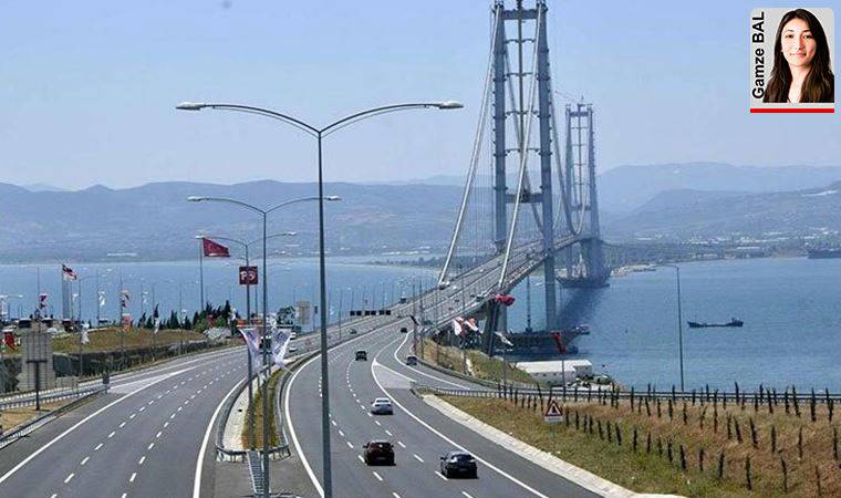 Osmangazi Köprüsü’nden ‘geçilmediği için’ 1 milyar 750 milyon TL ödenecek