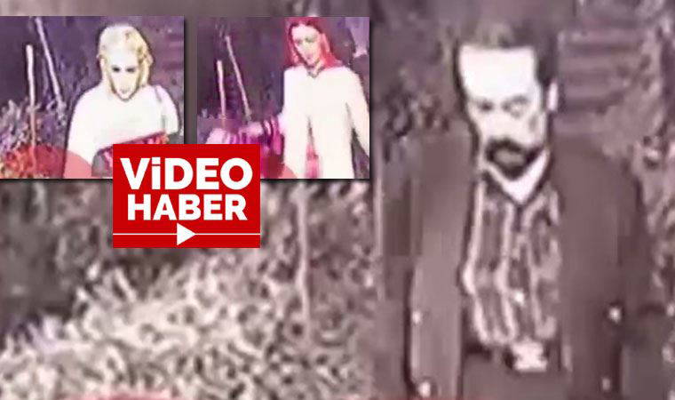 İlk kez yayınlanan olay görüntüler! Adnan Oktar ve 'kediciklerin' kaçma anı