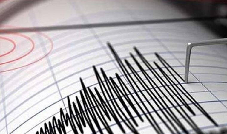 Marmara Denizi’nde 4.1 büyüklüğünde deprem!