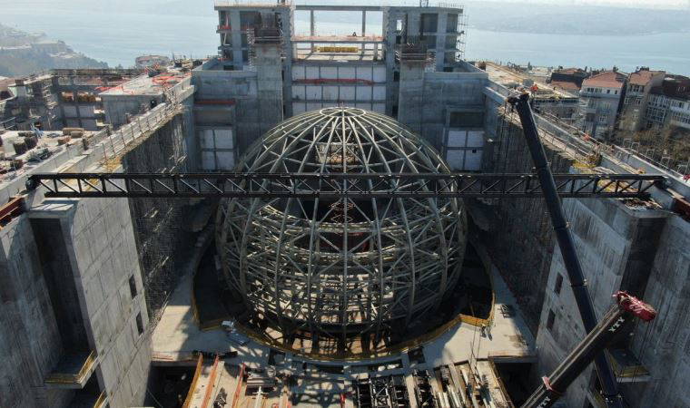 AKM ihalesinin faturası 1.2 milyar TL’ye ulaştı