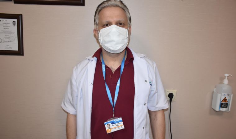 Pandemi döneminde hareketsiz yaşam omurga sağlığını tehdit ediyor