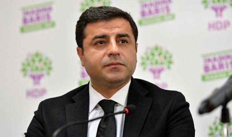 Selahattin Demirtaş'tan, Meral Akşener'in 
