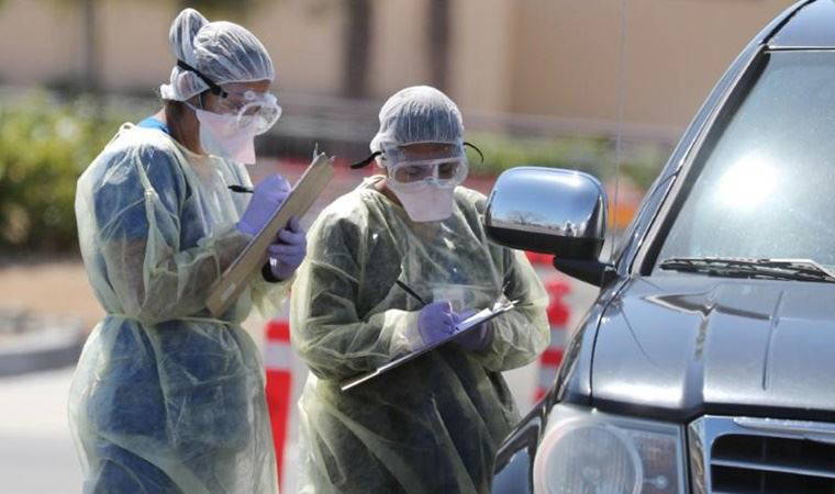 ABD'de yüz yüze eğitim başladı, koronavirüs salgını yeniden pik yaptı