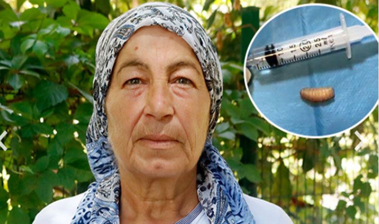 Kuru öksürük şikayetiyle hastaneye gitti, hayatının şokunu yaşadı