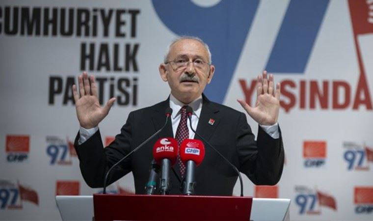 Kemal Kılıçdaroğlu: Söz veriyorum ilk seçimde iktidar olacağız