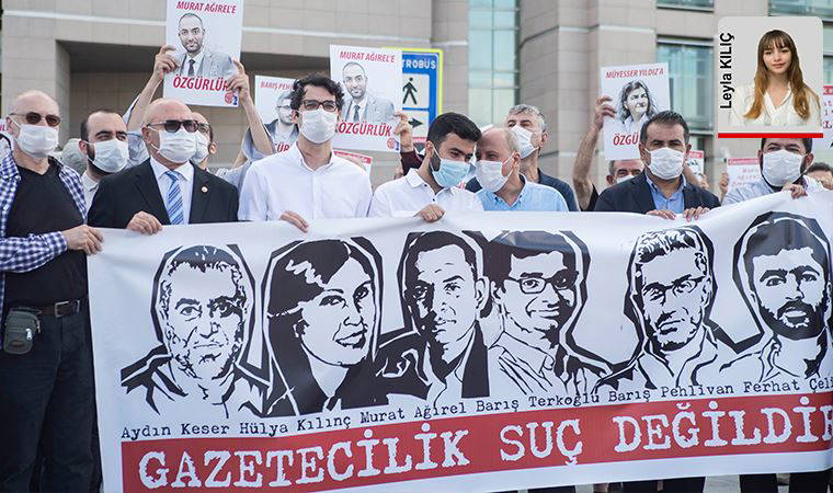 “Yazmaya devam edeceğiz”