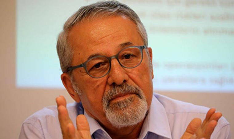 Prof. Dr. Naci Görür'den kritik 'Marmara depremi' açıklaması