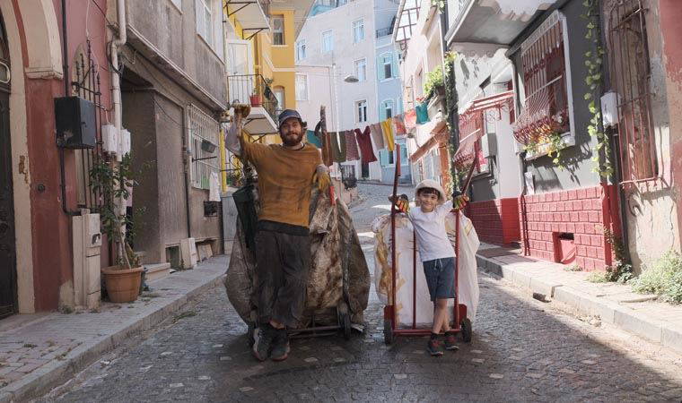 Netflix, yeni filmi 'Mücadele Çıkmazı'nı duyurdu: Çağatay Ulusoy başrolde