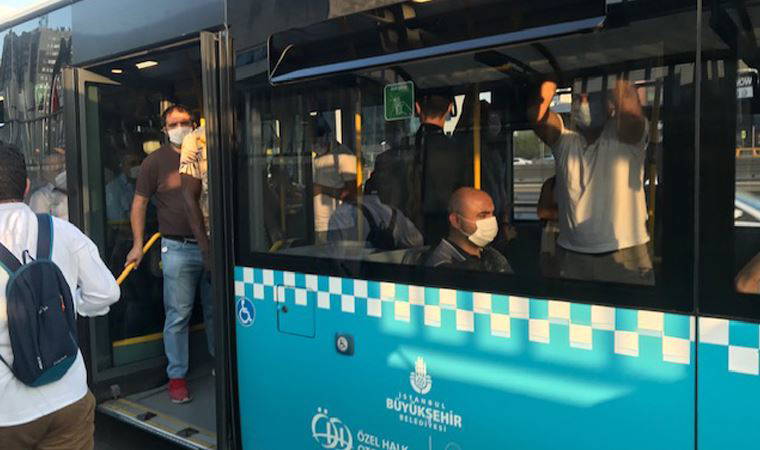 Valilik açıkladı: İstanbul'da yeni koronavirüs yasakları!