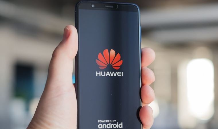 Huawei'den 