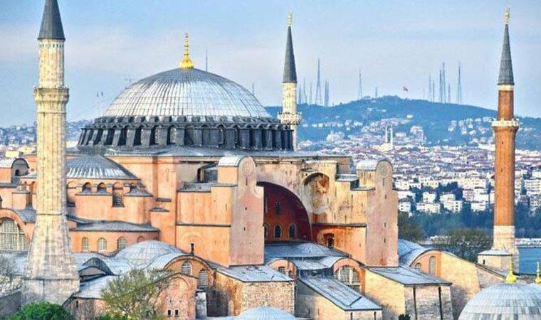 Cumhurbaşkanlığı İletişim Başkanlığı'ndan 'Ayasofya' iddialarına yanıt