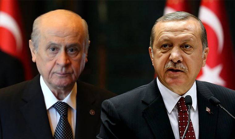 Gelecek Partili Ayhan Sefer Üstün'den çarpıcı iddia: 'Devlet Bahçeli AKP'yi karıştırmak için bunu yaptı'