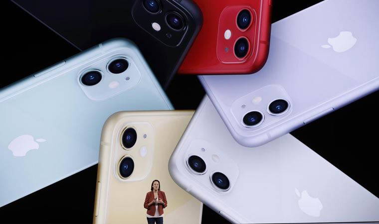 iPhone 12'nin tanıtımı gelecek hafta olabilir