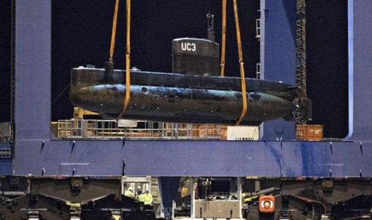 Danimarkalı mucit, İsveçli gazeteci Kim Wall'u öldürdüğünü itiraf etti