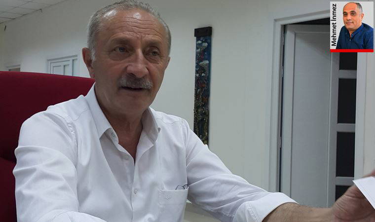 Atabay: Rant çetesi bana kumpas kuruyor, asla pes etmeyeceğim