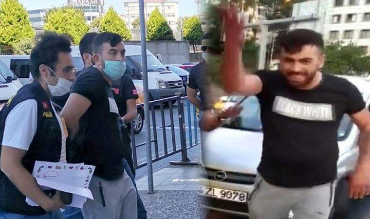 Trafikte tartıştığı kadına saldırmıştı: İstenen ceza belli oldu