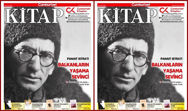 BUGÜN günlerden Cumhuriyet Kitap! (09.09.2020)