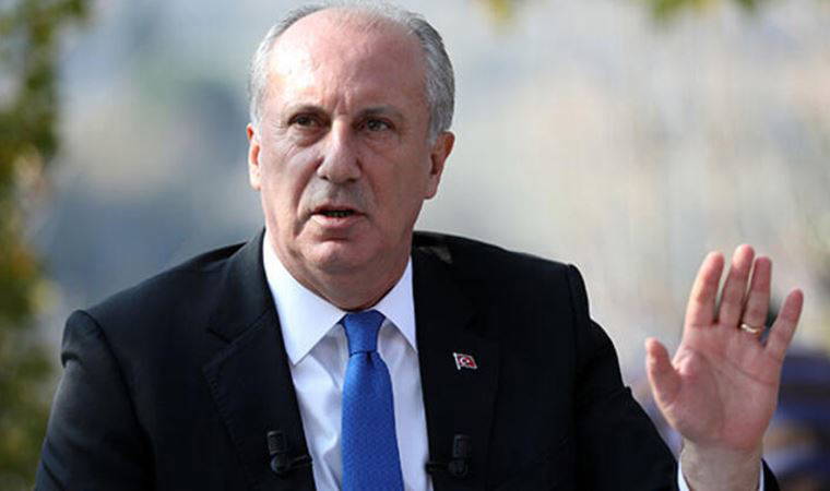 Muharrem İnce'den 18 yaş fotoğrafı