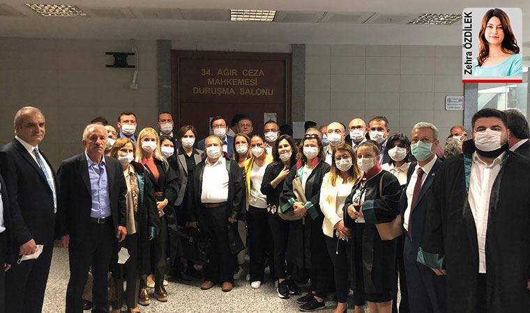 Tutuklu gazetecilere tahliye