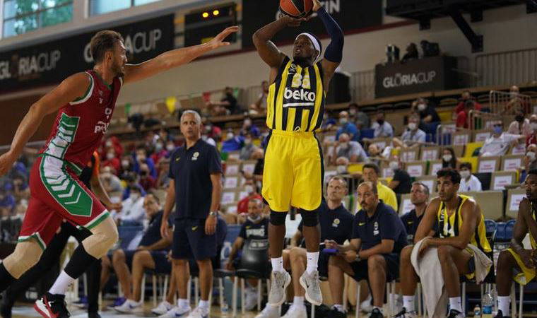 Fenerbahçe 'Karşı'yaka'yı geçemedi!