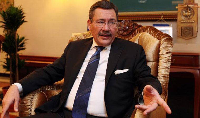 Melih Gökçek'in 'Odatv ekibi istismarcı şeyh ile yemekte' iddiası yalan çıktı!