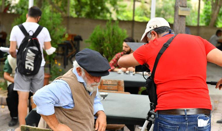 Oyuncu Halil Kumova 'Zalo' filminin çekimleri esnasında yaşamını yitirdi