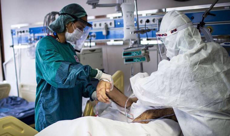 Türkiye Covid-19 salgınında nüfusa oranla Dünya'da kaçıncı sırada?