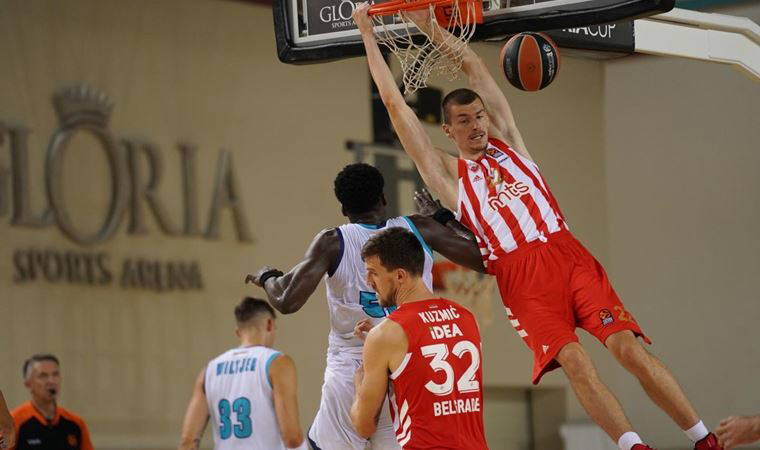 Kızılyıldız fark attı