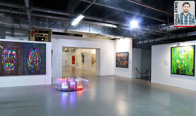 Sanal fuar ücretsiz olduğu için 6 Ocak’a kadar gezebilirsiniz