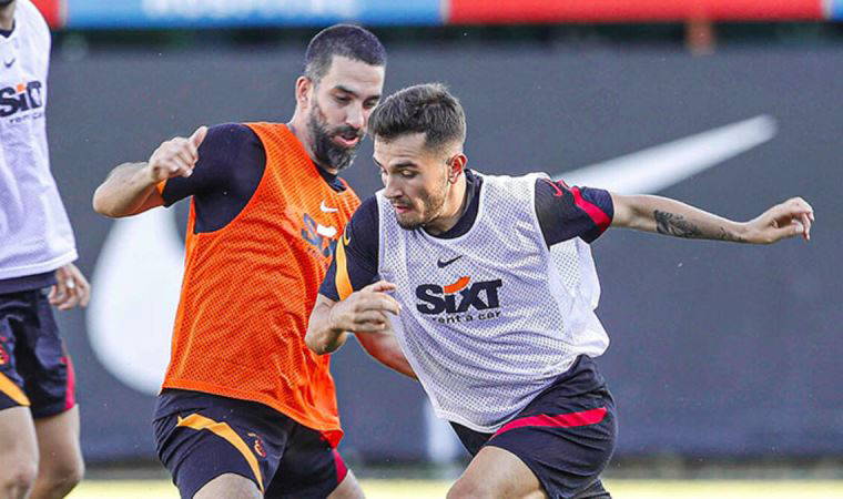 Galatasaray ile Antalyaspor 49. randevuda