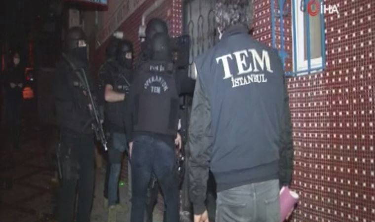 İstanbul'un yılbaşı gecesi bilançosu