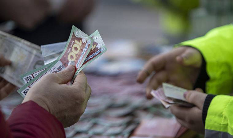 Büyük ikramiyenin çıktığı 4 biletten üçü satılmadı: 75 milyon Varlık Fonu'na kaldı