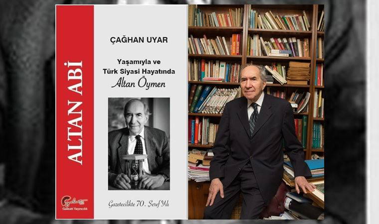 Türk siyasi hayatında Altan Öymen (01.01.2021)