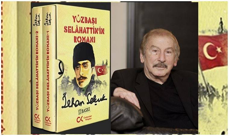 İlhan Selçuk ve 'Yüzbaşı Selahattin'in Romanı'... Alev Coşkun'un yazısı...