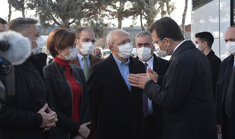 Kılıçdaroğlu: İmamoğlu İstanbul’un böğrüne saplanan ihanet hançerini çıkarmak istiyor