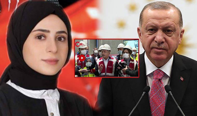CHP'li Sevgi Kılıç'tan Cumhurbaşkanı Erdoğan'a yanıt