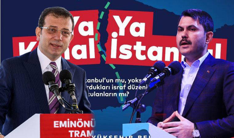 Bakan Kurum, 'Kanal İstanbul' için tarih verdi