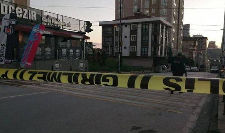 İstanbul'da motosikletli şahıslardan silahlı saldırı