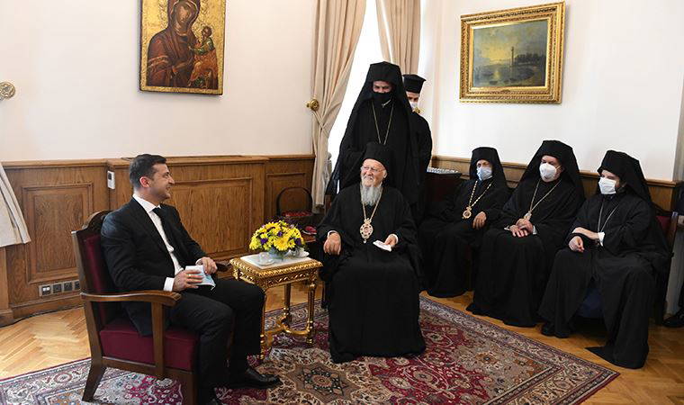 Ortodoks dünyasında gerilim dinmiyor