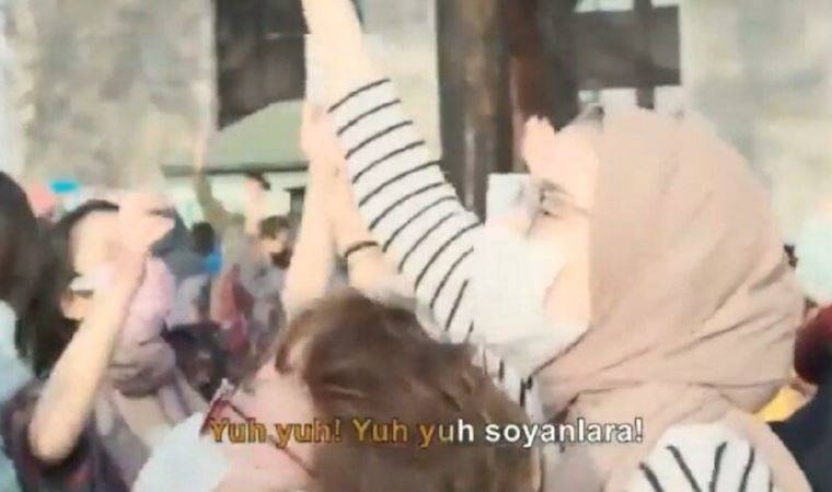 AKP'li Ardıç'a cevap: 'Vitrin mankeni değil sizin gibi zihniyetlere karşı okulumu savunan bir Boğaziçiliyim'