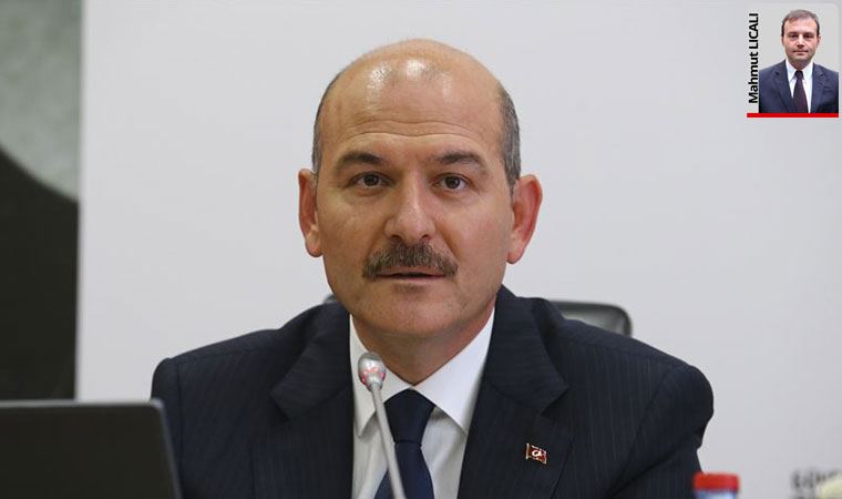 TRT telif gerekçesiyle İçişleri Bakanı Süleyman Soylu’nun eski demeçlerini siliyor