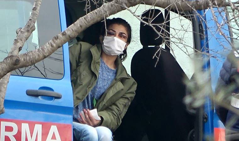 Cezaevindeki Melek İpek'ten mesaj var