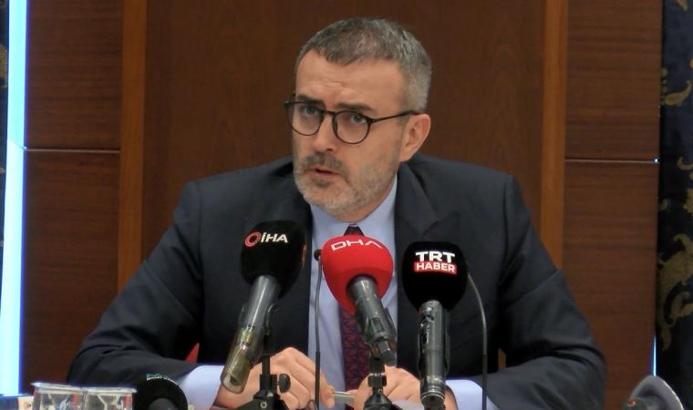 AKP'li Mahir Ünal: İyi Parti ve Saadet Partisi bu genetiğe uymuyor