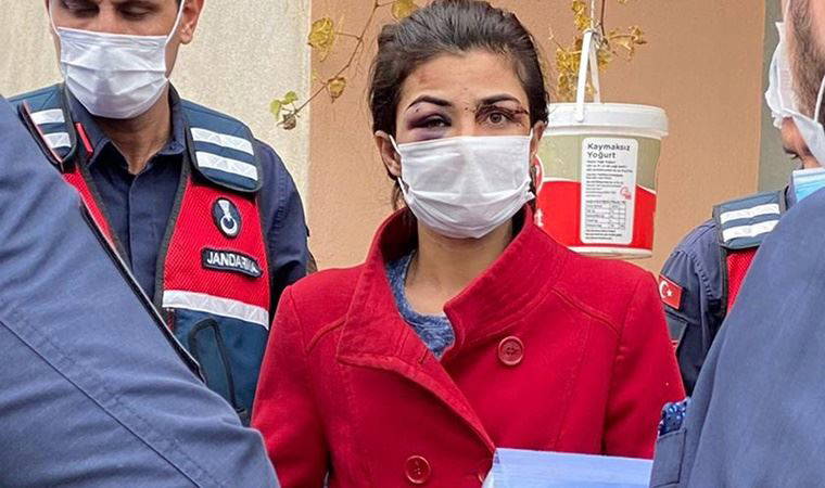 Melek İpek'in küçük kızı: Yaşasın babam artık gelmeyecek, biz dayak yemeyeceğiz