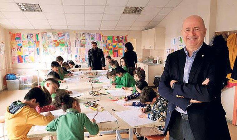 Türk Eğitim Gönüllüleri Vakfı Genel Müdürü Sait Tosyalı: 25 yılda 3 milyon çocuğa eğitim desteği verdik