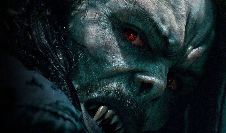 Jared Leto'lu 'Morbius'un vizyon tarihi ertelendi