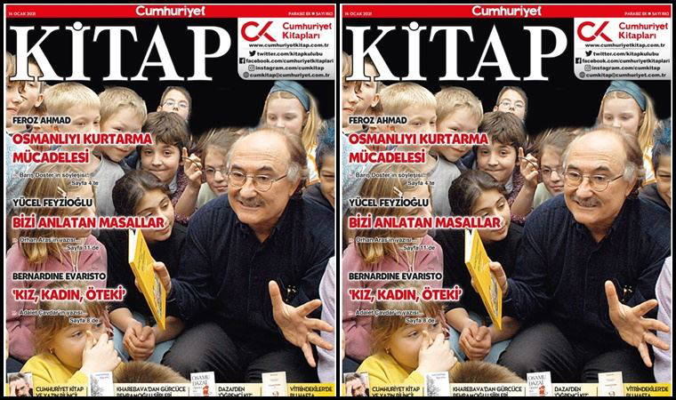 BUGÜN günlerden Cumhuriyet Kitap! (13.01.2021)
